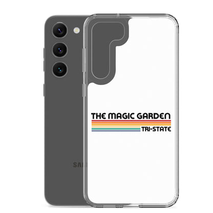 TMG Tri-State Samsung Phone Cover, White