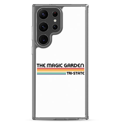 TMG Tri-State Samsung Phone Cover, White