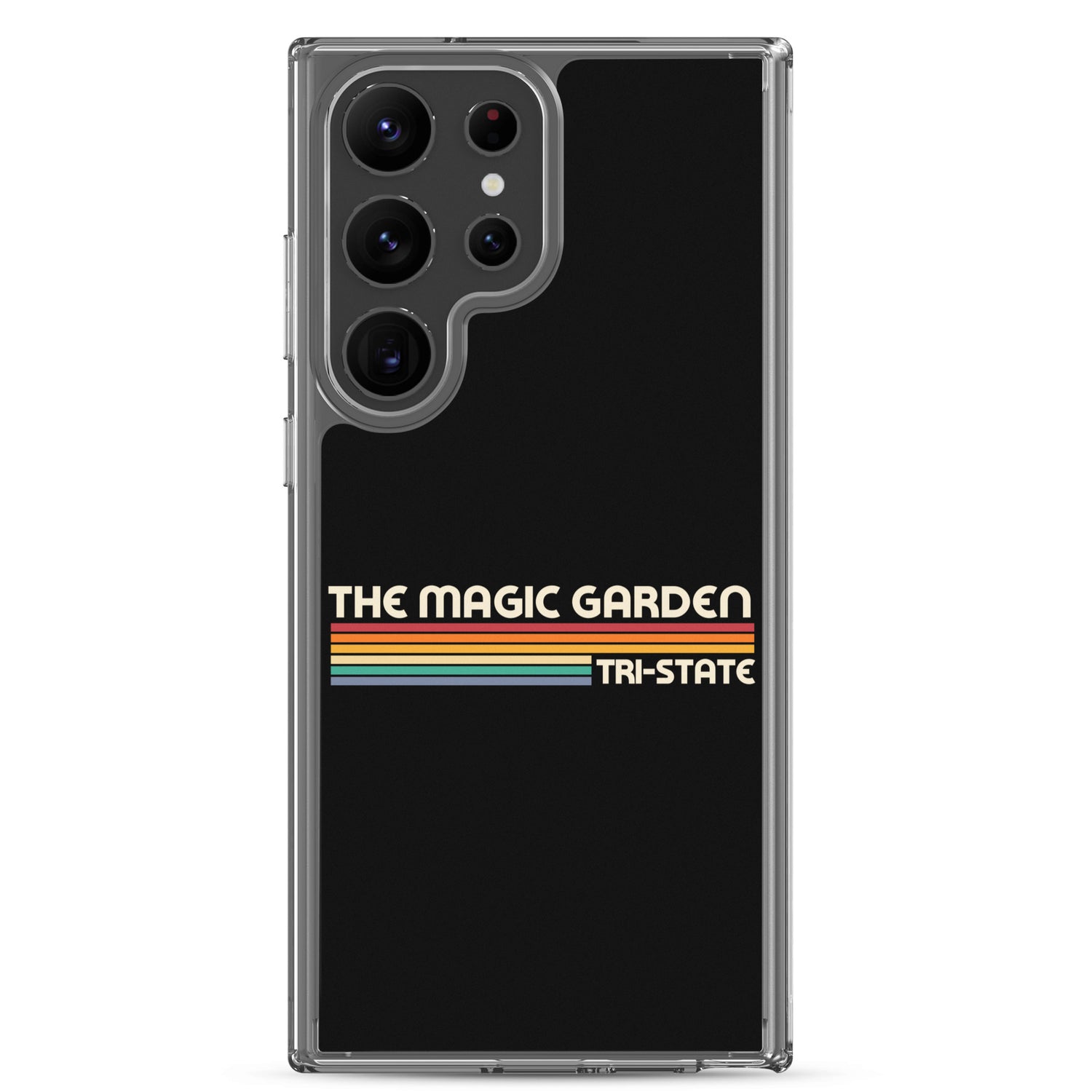 TMG Tri-State Samsung Phone Cover, Black