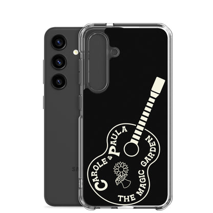 TMG Guitar Samsung Phone Cover, Black