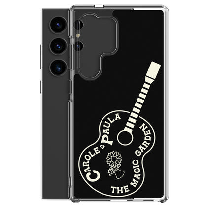 TMG Guitar Samsung Phone Cover, Black