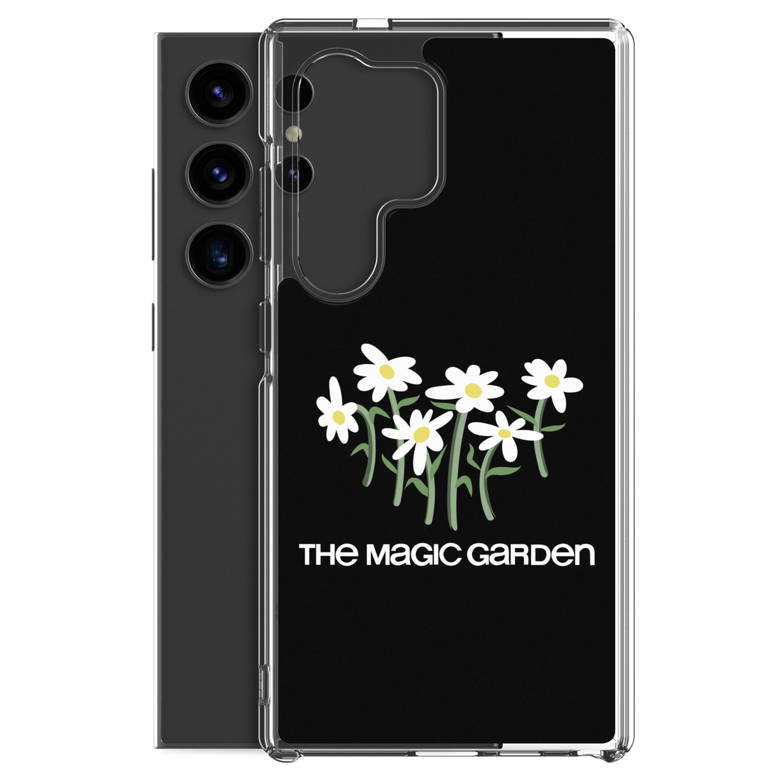 TMG Jesters Samsung Phone Cover, Black