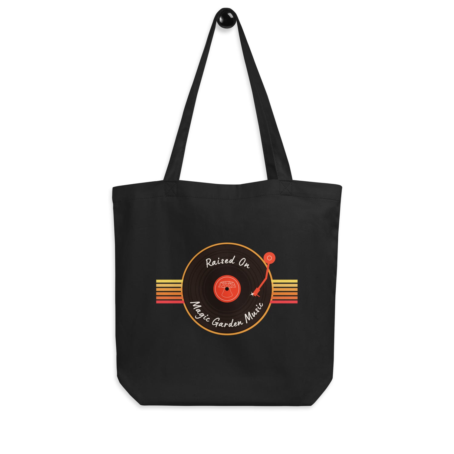 Raised On MG Music Tote