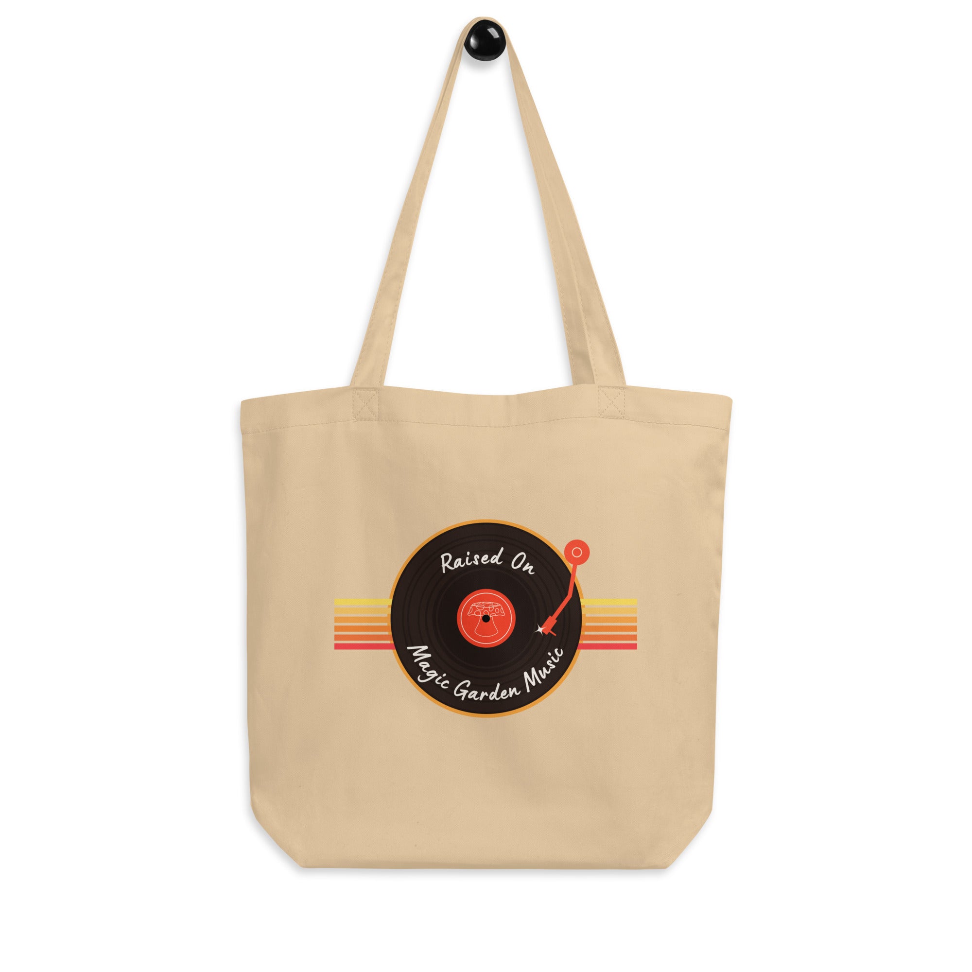 Raised On MG Music Tote