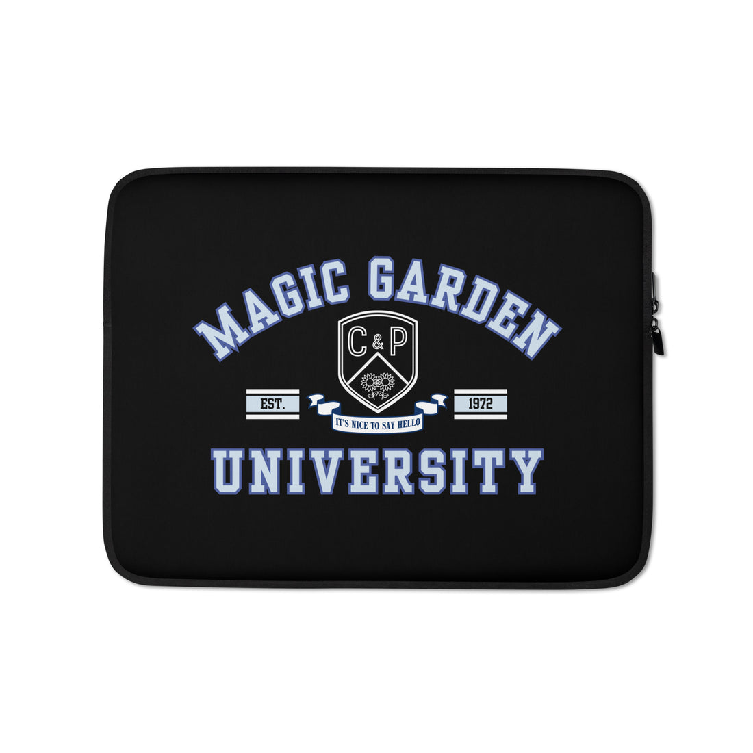 MG University Laptop Sleeve