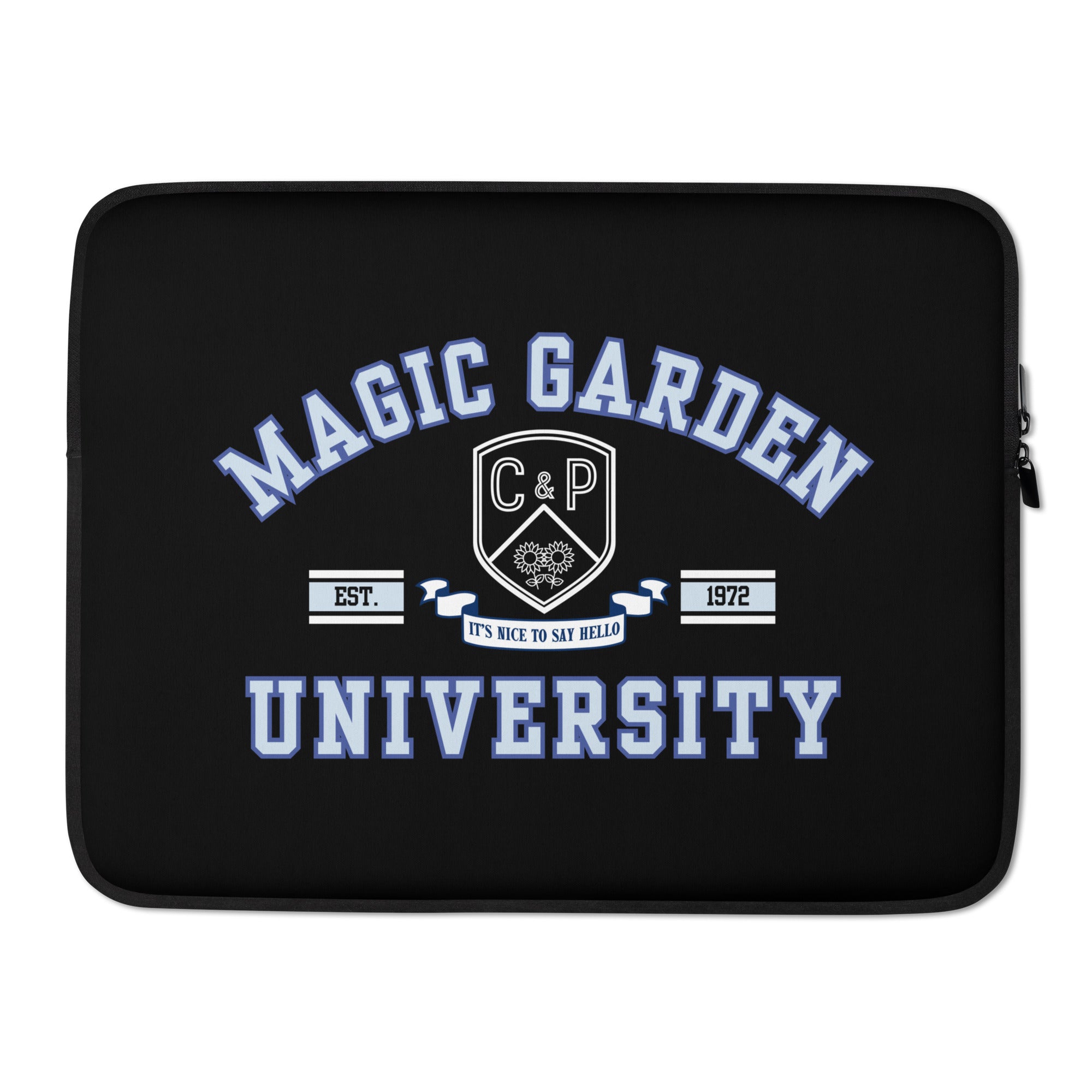 MG University Laptop Sleeve