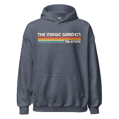 The MG Tri-State Unisex Hoodie