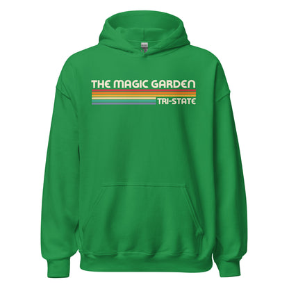The MG Tri-State Unisex Hoodie