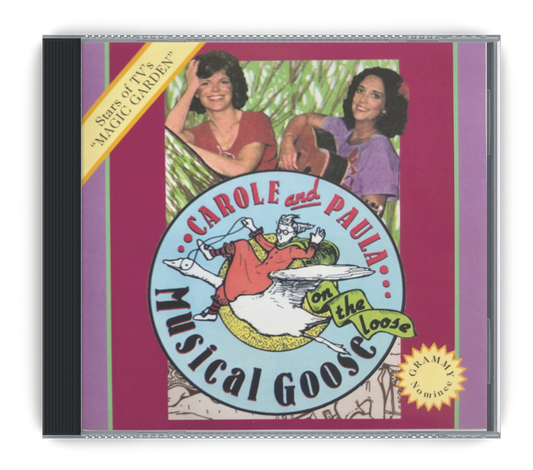 Musical Goose on the Loose CD