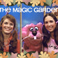 Magic Garden 70s Postcard SIGNED Photo