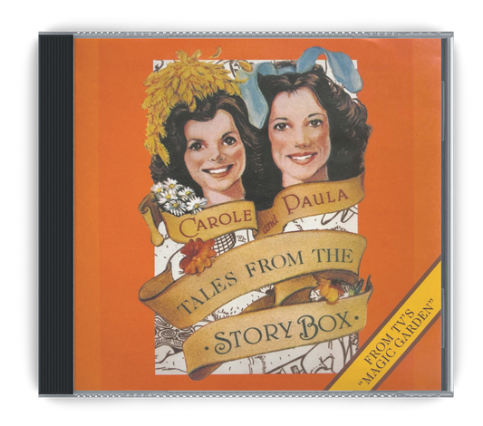 Tales From The Story Box CD